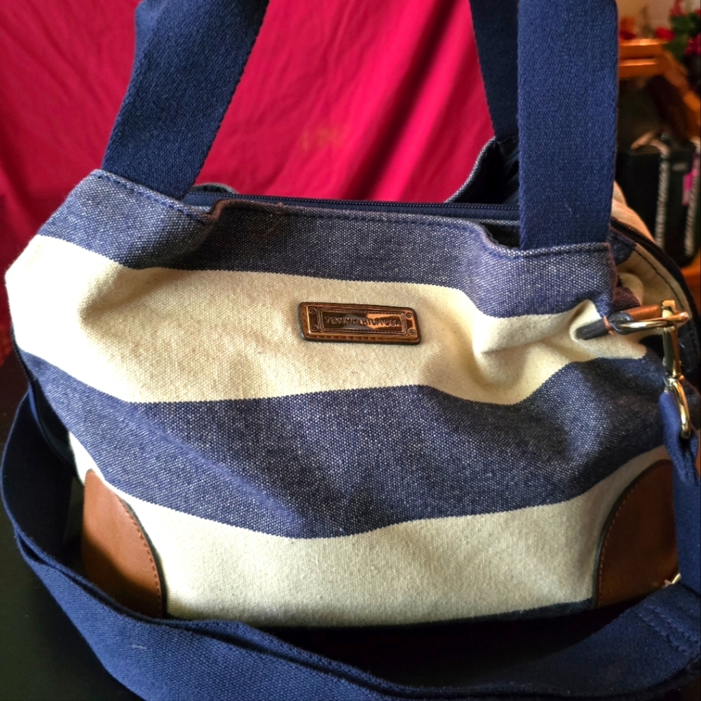 Tommy Hilfiger Denim Handbag